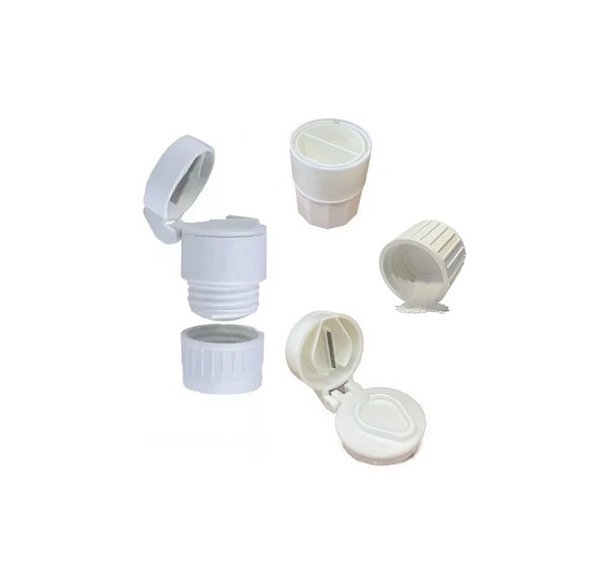 Cortador e Amassador De Comprimidos 3 Em 1 - SM