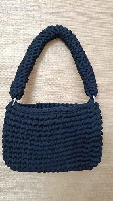 Bolsa de crochê