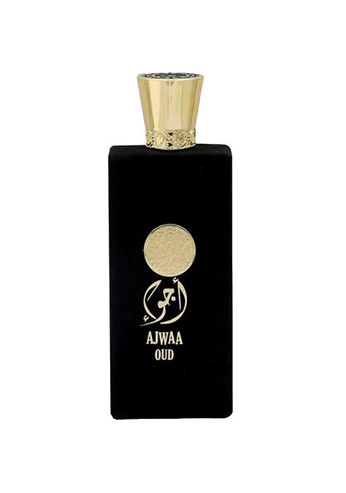 Ajwaa Oud Black Nusuk Rihanah Eau De Parfum Masculino 100ml