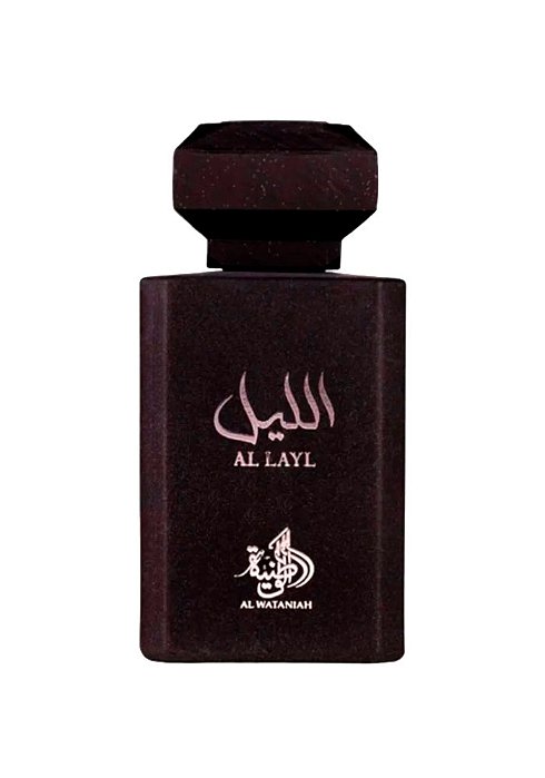Al Layl Al Wataniah Eau de Parfum Unissex 100ml