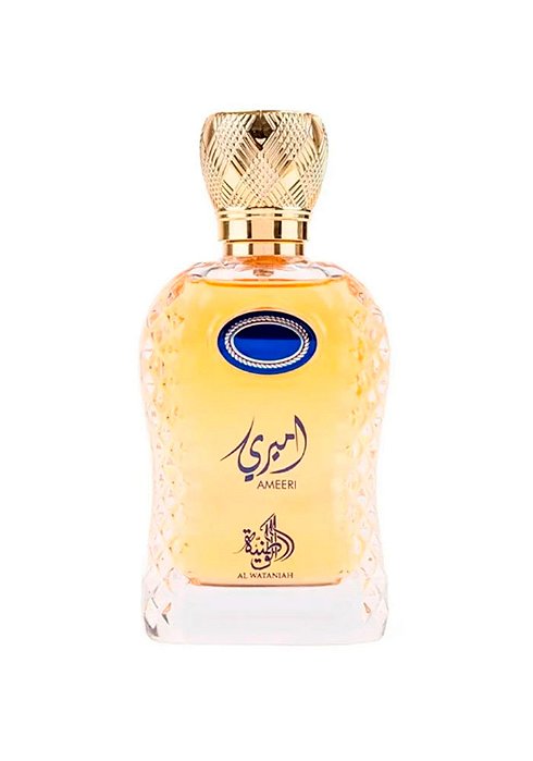 Ameeri Al Wataniah Eau de Parfum Unissex 100ml