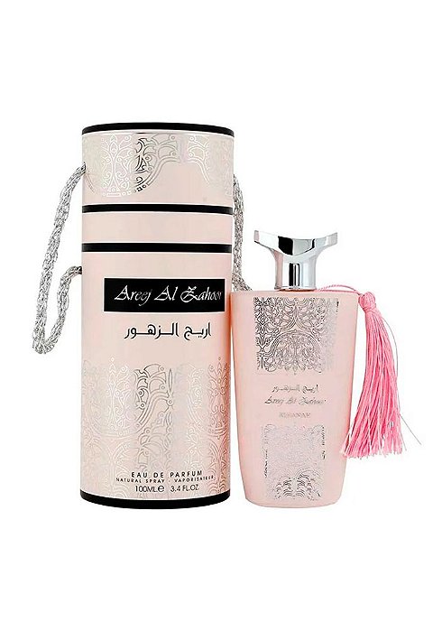Areej Al Zahoor Riiffs Eau de Parfum Feminino 100ml