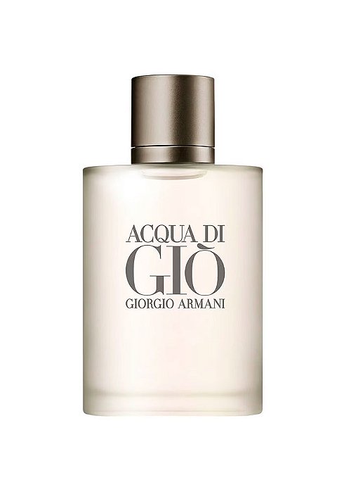 Acqua Di Giò Giorgio Armani Eau De Toilette Masculino 100ml