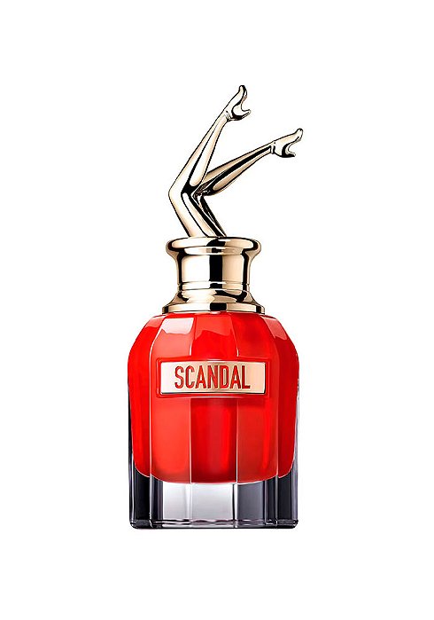 Scandal Le Parfum Intense Jean Paul Gautier Eau De Parfum Feminino 80ml