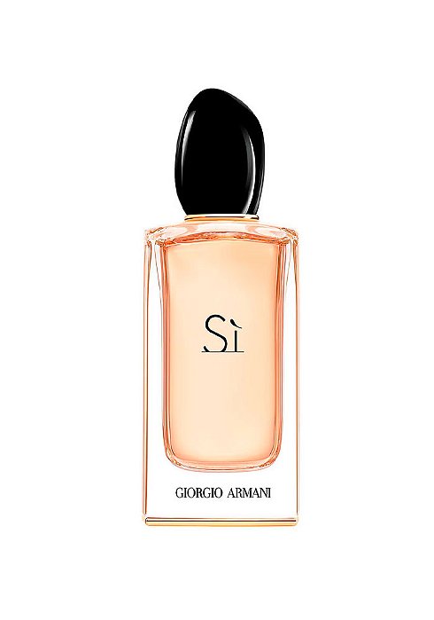 Sì Giorgio Armani Eau De Parfum Feminino 100ml