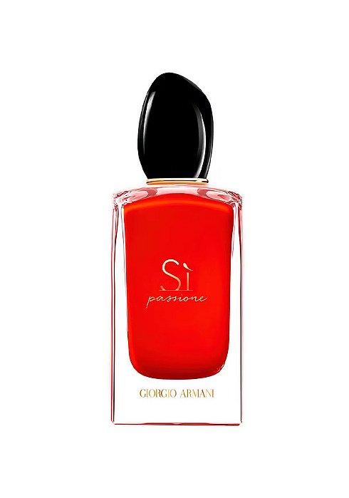 Sì Passione Giorgio Armani Eau De Parfum Feminino 100ml
