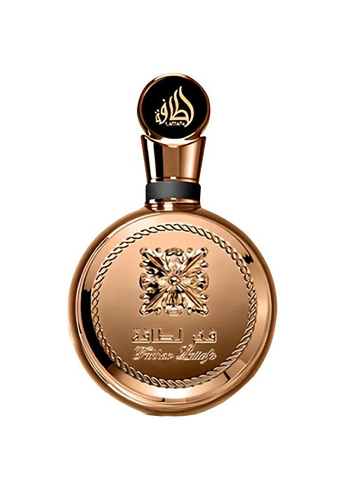 Fakhar Gold Lattafa Eau de Parfum Feminino 100ml