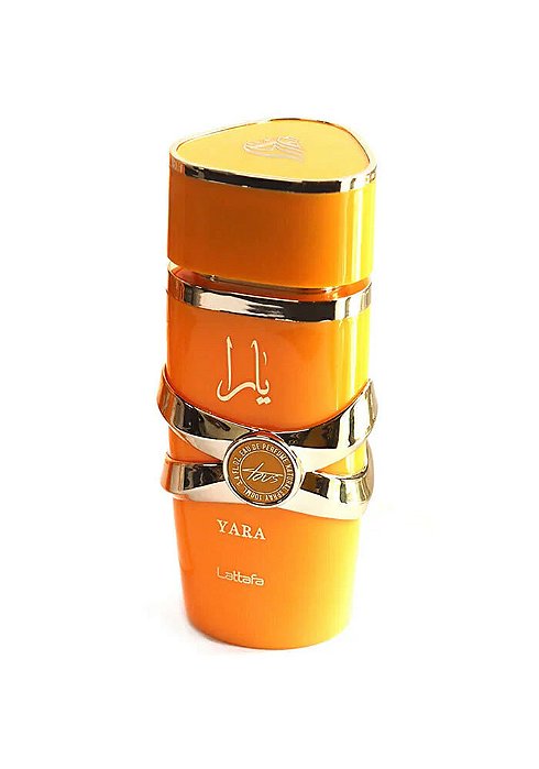 Yara Tous Lattafa Eau de Parfum Feminino 100ml