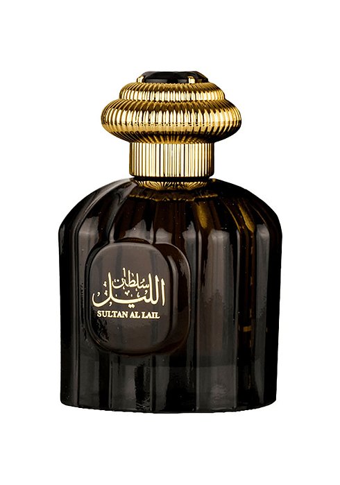 Sultan Al Lail Al Wataniah Eau de Parfum Masculino 100ml