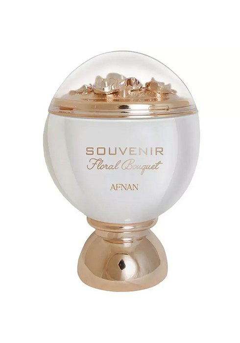 Souvenir Floral Bouquet Afnan Eau de Parfum Feminino 100ml