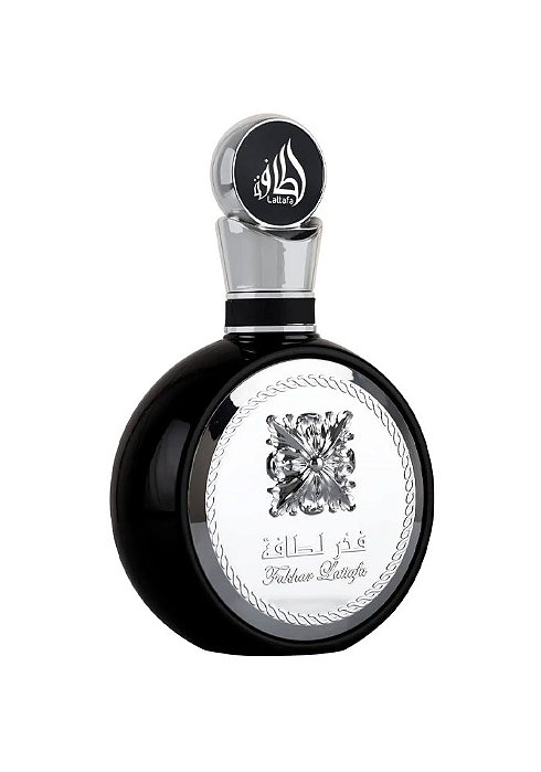 Fakhar Black Lattafa Eau de Parfum Masculino 100ml