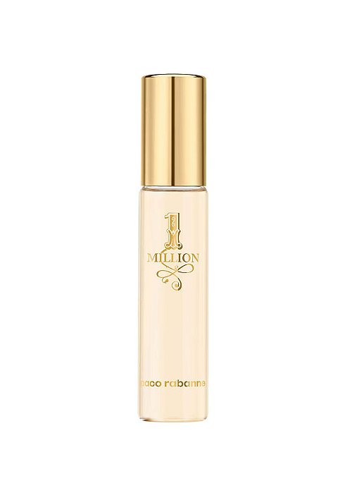 1 Million Travel Size Paco Rabanne Eau de Toilette Masculino 15ml