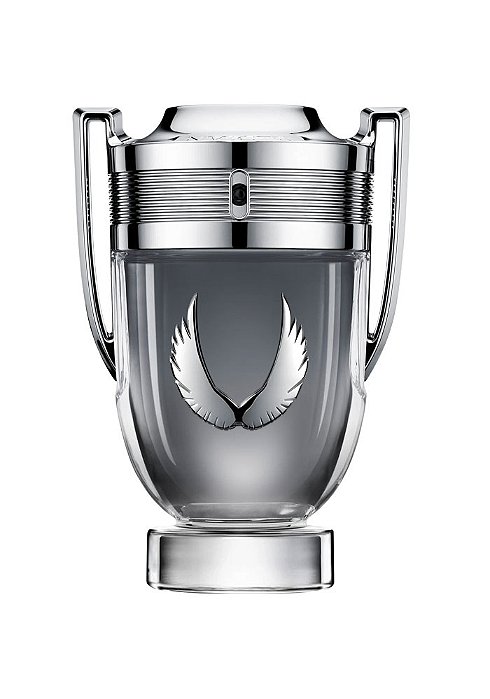 Invictus Platinum Paco Rabanne Eau de Parfum Masculino 100ml
