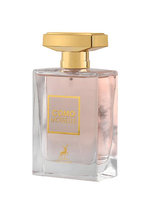 Como Moiselle Maison Alhambra Eau de Parfum Feminino 100ml