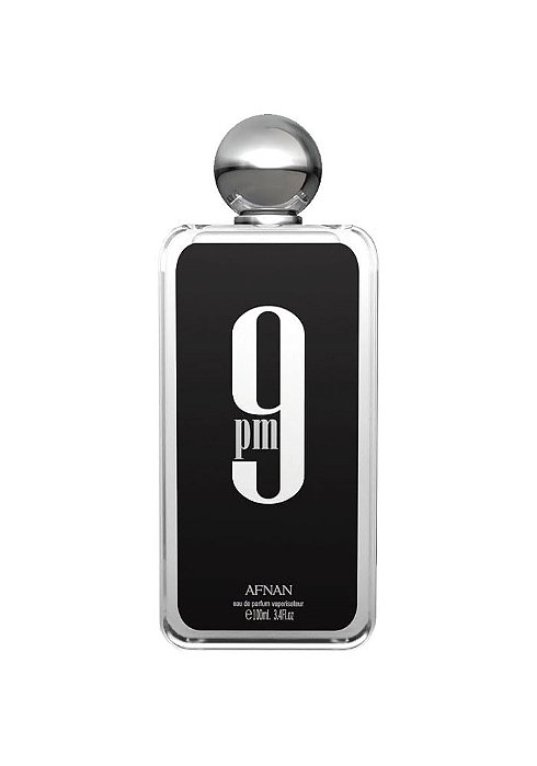 9 PM Afnan Eau De Parfum Masculino 100ml