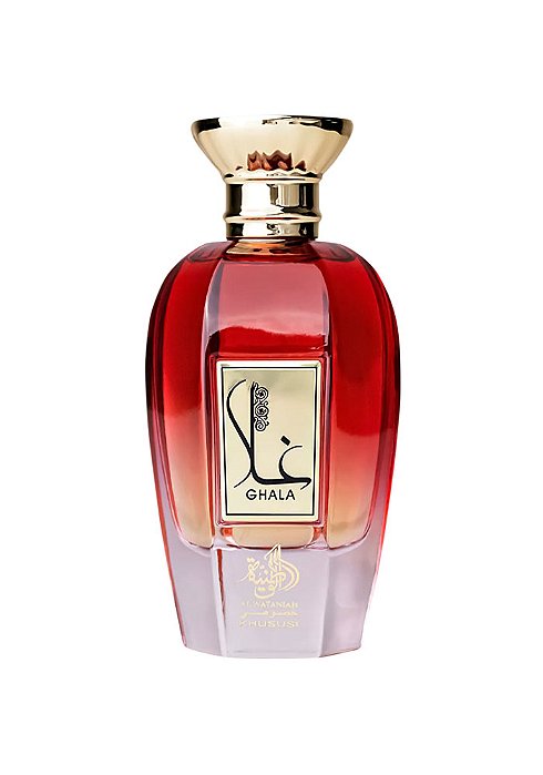 Ghala Al Wataniah Eau de Parfum Feminino 100ml