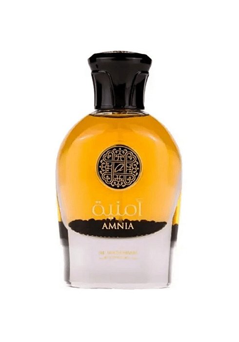 Amnia Al Wataniah Eau de Parfum Unissex 100ml