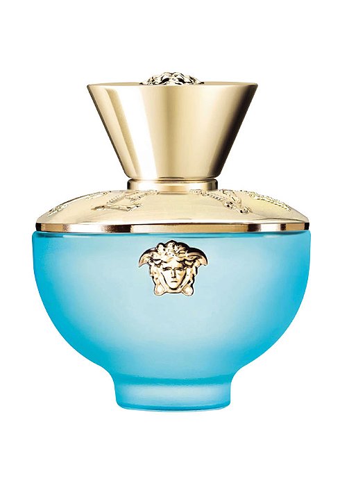 Dylan Turquoise Versace Eau de Toilette Feminino 100ml