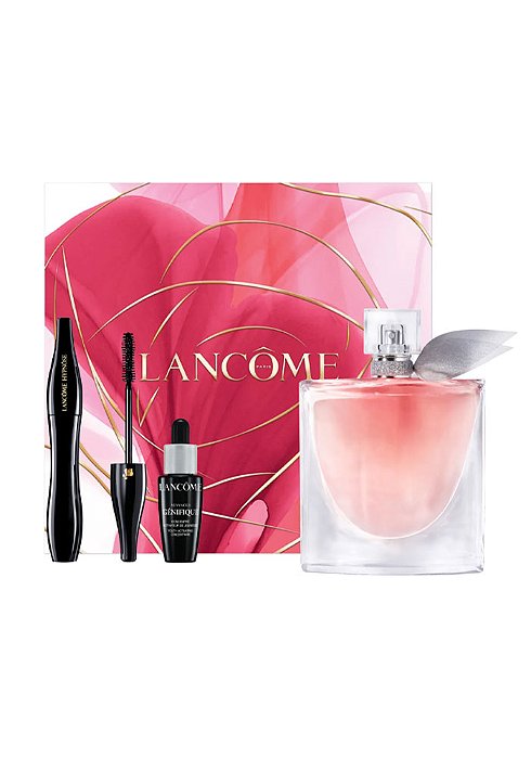 Kit La Vie Est Belle Lancôme Eau de Parfum Feminino Perfume 100ml + Máscara de Cílios 6,5ml + Sérum Facial 7ml