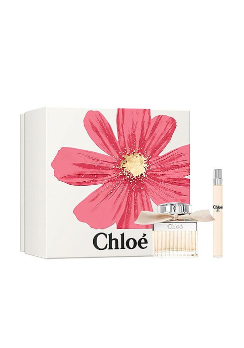 Kit Signature Chloé Eau de Parfum Feminino Perfume 50ml + Travel Size 10ml
