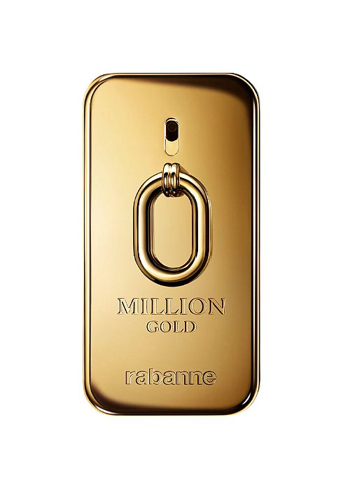 Million Gold Paco Rabanne Eau de Parfum Intense Masculino 50ml