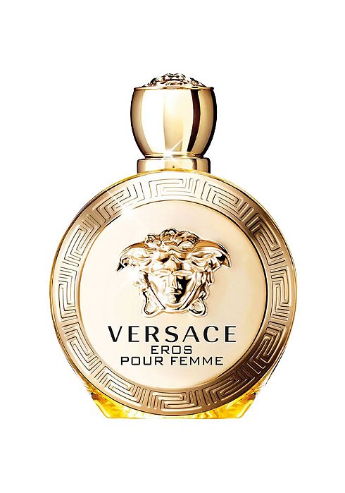Eros Pour Femme Versace Eau de Parfum Feminino 100ml