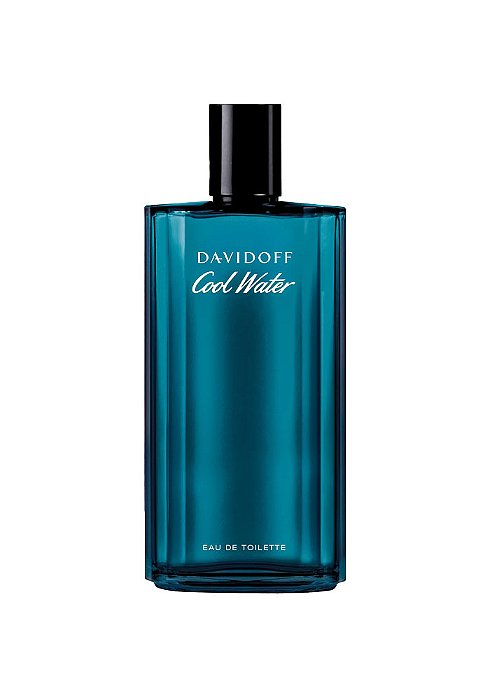 Cool Water Davidoff Eau de Toilette Masculino 200ml