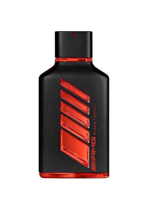 AMG Black Thrill Mercedes-Benz Eau de Parfum Masculino 100ml