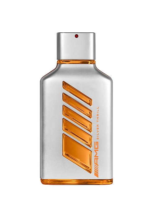 AMG Silver Thrill Mercedes-Benz Eau de Parfum Masculino 100ml