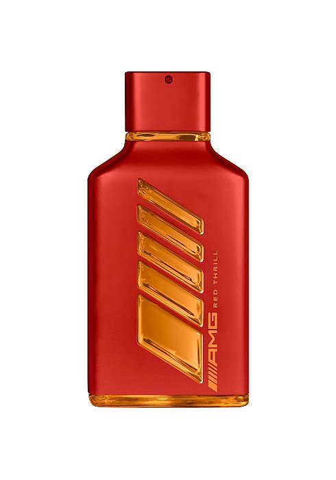 AMG Red Thrill Mercedes Benz Eau de Parfum Masculino 100ml