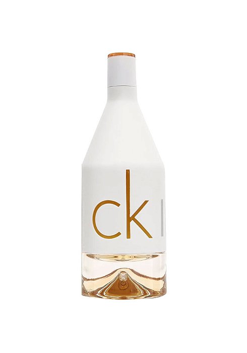 CK in2U For Her Calvin Klein Eau de Toilette Feminino 100ml