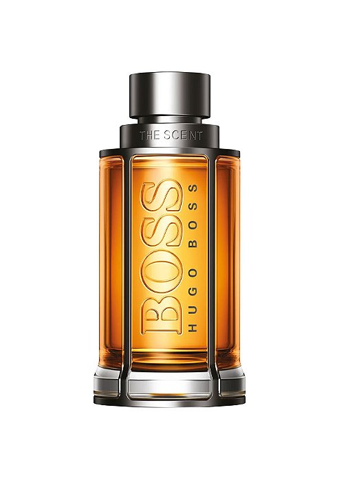 Boss The Scent Hugo Boss Eau de Toilette Masculino 100ml