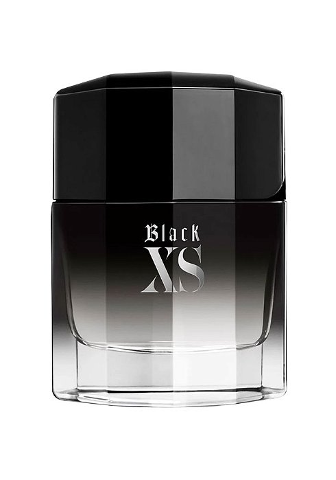 Black XS Rabanne Eau de Toilette Masculino 100ml