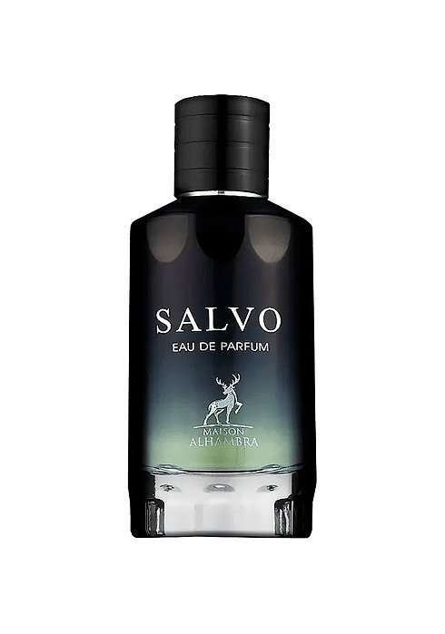 Salvo Intense Maison Alhambra Eau de Parfum Masculino 100ml
