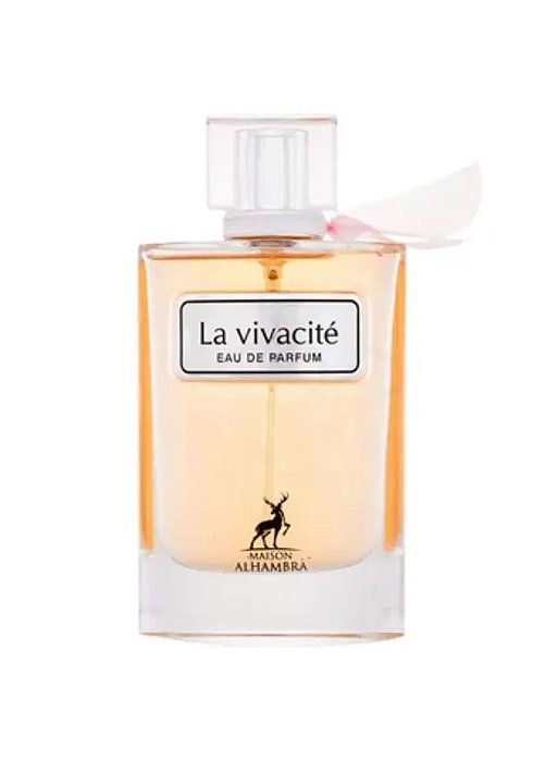 La Vivacité Maison Alhambra Eau de Parfum Feminino 100ml
