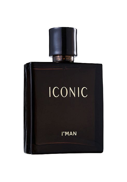 I’MAN Iconic Ciclo Cosméticos Deo Colônia Masculino 100ml