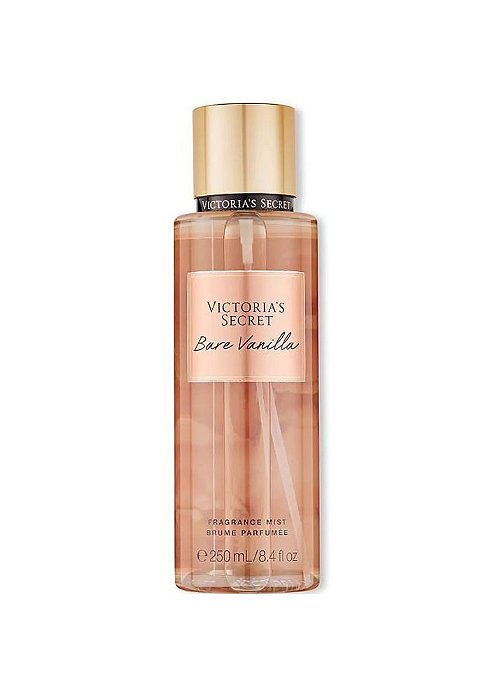 Bare Vanilla Body Splash Victoria's Secret Feminino 250ml