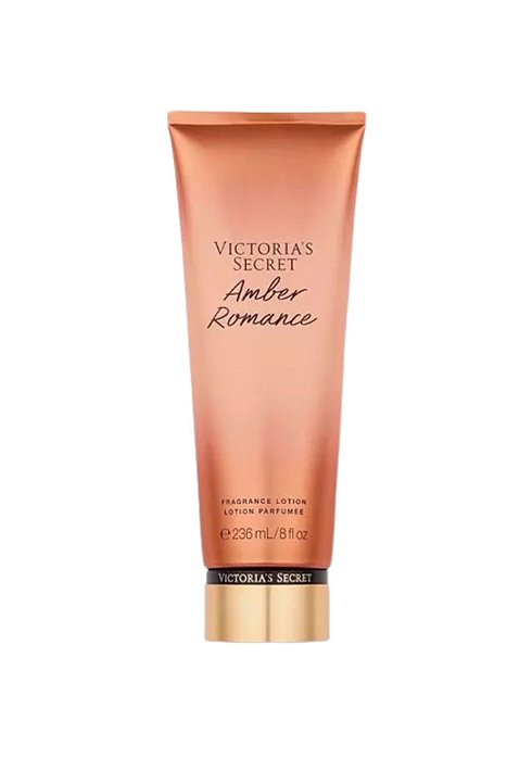 Amber Romance Body Lotion Creme Hidrante Corporal Victoria's Secret Feminino 236ml