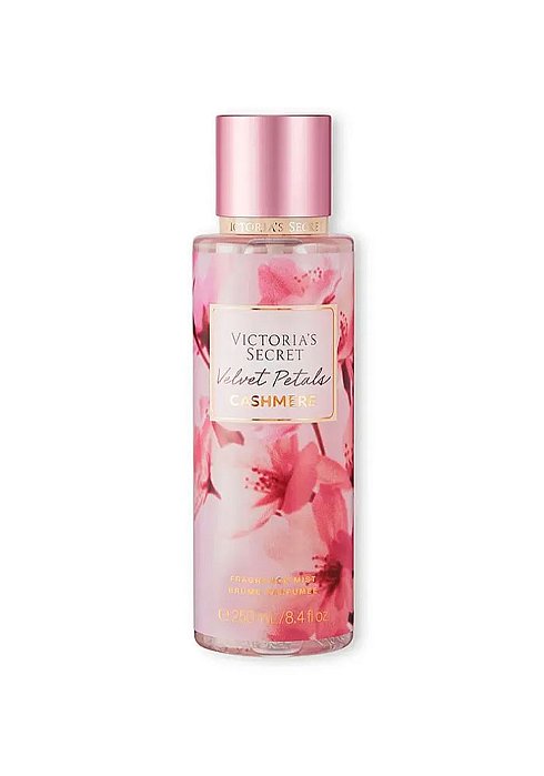 Velvet Petals Cashmere Body Splash Victoria's Secret Feminino 250ml