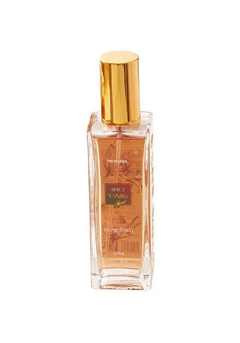 Aromatizador de Ambiente Spray Spicy Vanilla Provanza 120ml