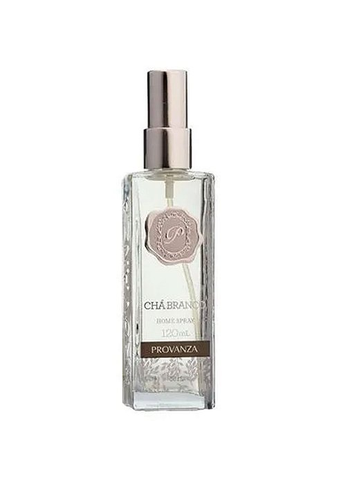 Aromatizador de Ambiente Spray Chá Branco Provanza 120ml