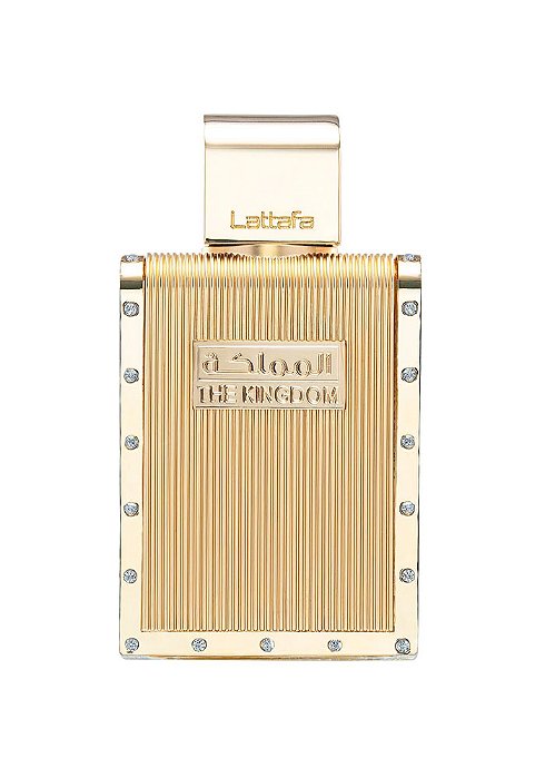 The Kingdom Lattafa Eau de Parfum Masculino 100ml