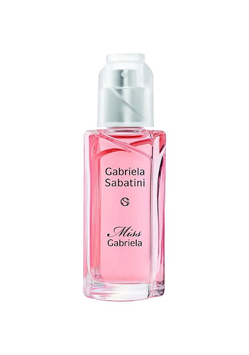 Miss Gabriela Sabatini Eau de Toilette Feminino 30ml