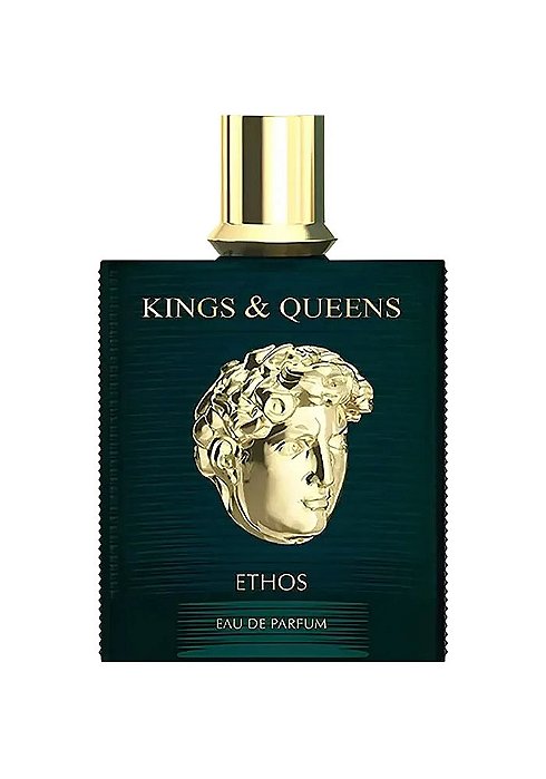 Kings & Queens Ethos Amaran Eau de Parfum Masculino 100ml
