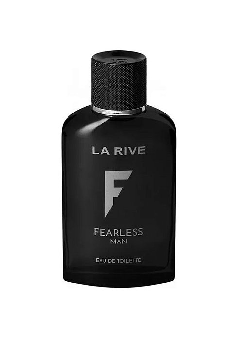 Fearless Man La Rive Eau De Toilette Masculino 90ml