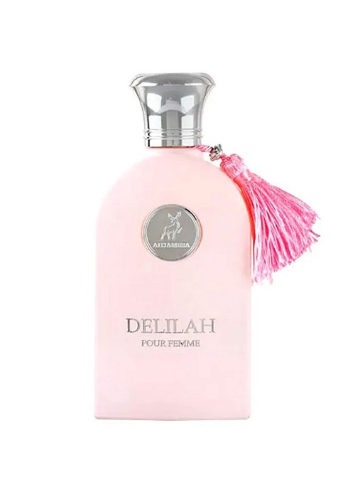 Delilah Pour Femme Maison Alhambra Eau de Parfum Feminino 100ml