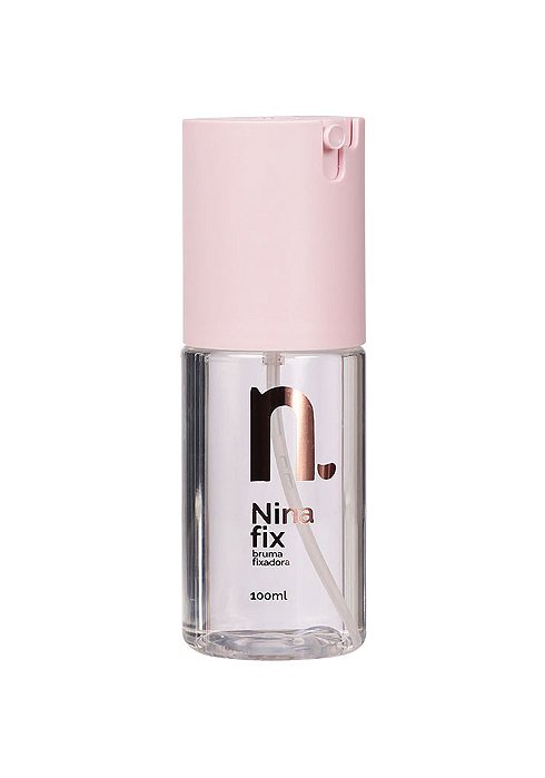 Bruma Fixadora Nina Fix Nina Makeup 100ml