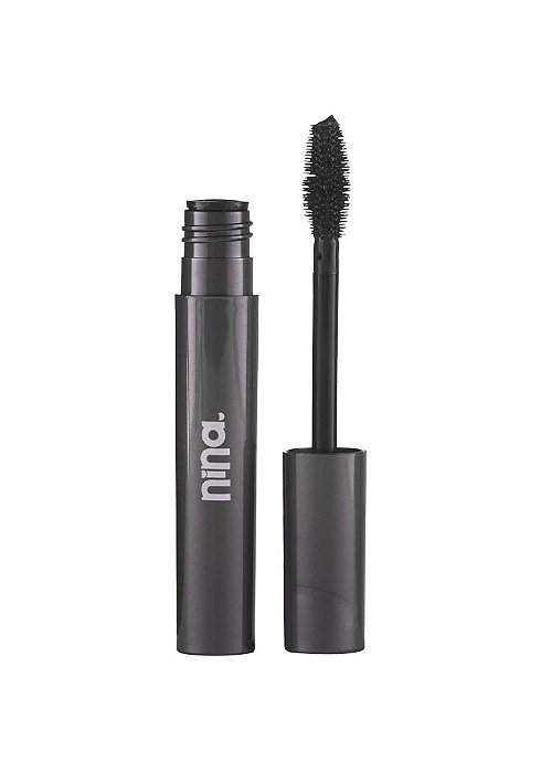 Máscara de Cílios Pantenol Lashes Volume Nina Makeup 6g
