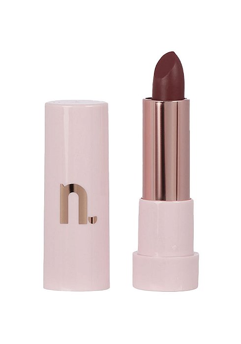 Batom Bala Instant Kiss Mood Nina Makeup 3,5g