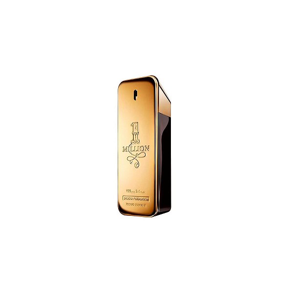 1 Million Paco Rabanne Eau de Toilette Masculino 100ml